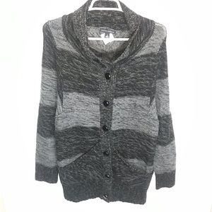 Banana Republic 100% Merino wool cardigan Size M